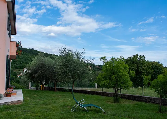 Appartamento Lavandula Labin (Istria)