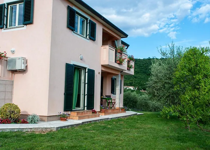 Appartamento Lavandula Labin (Istria)